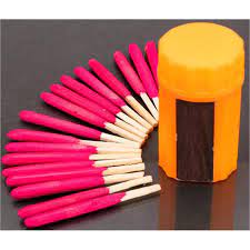 Jual promo pensil gambar murah dan terlengkap bukalapak. Korek Api Kayu Windproof Waterproof B327 Red Jakartanotebook Com