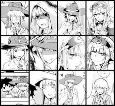 D'Eon got some amazing expressions in the Agartha Manga : r/grandorder