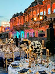 As mentioned above, less than $100 per guest is usually considered quite a good deal! Cost Of A Destination Wedding In Udaipur Rajasthan