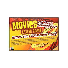 If you know, you know. Movies Trivia Game Fun Cinema Question Based Game Featuring 1200 Trivia Questions Ages 12 Pricepulse