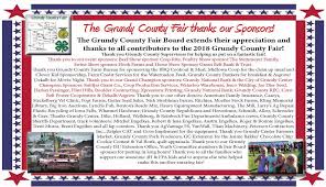 A SPECIAL SUPPLEMENT TO THE GRUNDY REGISTER