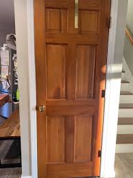 Forked River, New Jersey, USA maybe 1/3 inch. (Screen door)