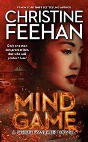 Browse author series lists, sequels, pseudonyms, synopses, book covers, ratings and the sparks of unexpected passion ignite in this electrifying ghostwalker novel from #1 new york times bestselling author christine feehan. Mind Game Ghostwalker Novel Book 2 English Edition Ebook Feehan Christine Amazon De Kindle Shop