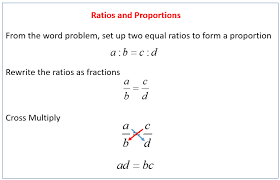 How to determine a proportion? Direct Inverse Proportions Indirect Proportions With Solutions Examples Videos