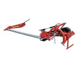Agretto agricultural & industrial machineries co. Grass Mower Agretto