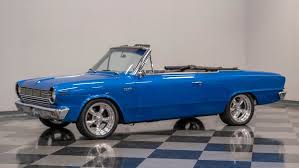 Image result for Legion Light Blue 1965 Rambler
