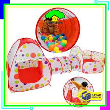 Tak hanya menyuguhkan kolam mandi bola terbesar, kamu juga dapat berfoto di sejumlah spot menarik dengan beragam tema. Jual Produk Kolam Mandi Bola Anak Termurah Dan Terlengkap Agustus 2021 Bukalapak