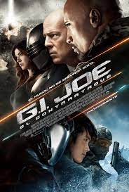 G I Joe Retaliation International Poster Spanish Joe Movie Gi Joe Movie Adventure Movies