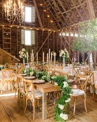 We Are Swooning Over This Gorgeous Red August Farm Wedding Photo By Meredith Sled Vineyard Wedding Venues Watercolor Floral Wedding Invitations Table Settings