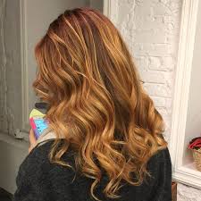 You may combine blonde highlights with there is a deep electric fire in red shades that comes out in hairstyles and gives them a fresh dimension. 25 Upstart Red Hair Color Ideas For You Will Love July 2020