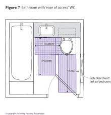 Accessible Bathroom Layout Collection Accessible Bathroom Layout 14 Bathroom Layout Lifetime Homes 16 Delectable Bathroom Layout Accessible Bathroom Bathroom