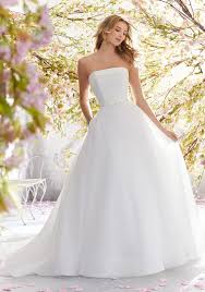 Lucille Wedding Dress Morilee Ball Gowns Wedding Wedding Dress Organza Bridal Dresses