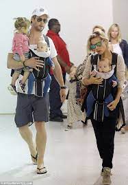 Sasha's birth flower is daffodil and. Happy Family Boys Tristan And Sasha As Well As Daughter India Were All Very Well Behaved Chris Hemsworth Wife Chris Hemsworth Kids Chris Hemsworth