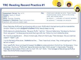 Agenda Mclass Reading 3d Basics Text Reading And