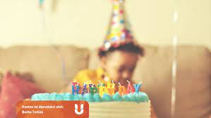 Gambar kue ulang tahun dan ucapan islami. Doa Dan Ucapan Selamat Ulang Tahun Untuk Anak Laki Laki Islami Kumparan Com