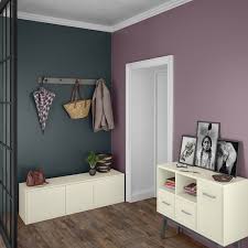 Murs, plafonds, boiseries, fer, sol, bois. Peinture Luxens Satin Gamboahinestrosa