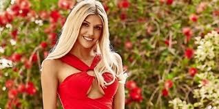 Er hat seinen ersten … Gerda Lewis So Denkt Die Neue Bachelorette Uber Die Liebe