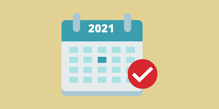 El plazo para presentar la declaración y cancelar en un sola cuota vence en las fechas que se indican a continuación, teniendo en cuenta los dos últimos dígitos del nit del declarante que. Calendario Tributario 2021 Gerencie Com