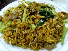 Meaning fried noodles), also known as bakmi goreng, is an indonesian style of often spicy fried noodle dish. Resep Bakmi Goreng Spesial Aneka Resep Masakan Sederhana Kreatif
