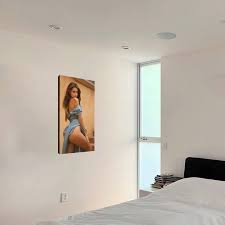 Sexy, Hot And Perfect Female Model Artistic Photo PosterRussian Female  Model Liza Kovalenko Home Living Room Bedroom Decoration Gift Canvas  Painting Printing Art Poster Frame-style 24x36inch(60 : Amazon.ca: Home