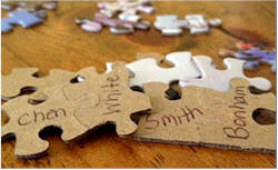 With the best free online jigsaw, you'll never lose a piece under the table again! Diy Piece Of The Puzzle Fundraiser