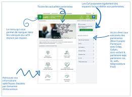 Ces derniers appelés services intégrent peu à peu l espace sécurisé unique nommé mon compte partenaire. Comment Devenir Partenaire De La Caf Caf Fr