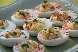 Everyday Sisters Classic Deviled Eggs Deviled Eggs Deviled Eggs Easy Deviled Eggs Recipe Classic