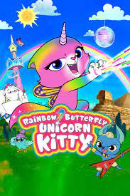 Rainbow Butterfly Unicorn Kitty (TV Series 2019– ) - IMDb