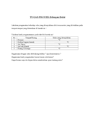 Check spelling or type a new query. Tugas Proyek Bilangan Bulat