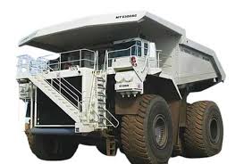 Terex MT3700AC Off-Highway Truck