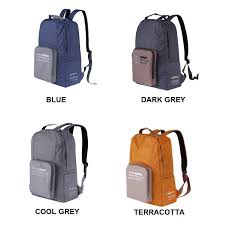 Tas ransel polo ambassador 15in/tas seminar/tas kantor multiguna. Tas Ransel Koper Lipat Foldable Backpack Luggage Travel Bag 20 Elevenia