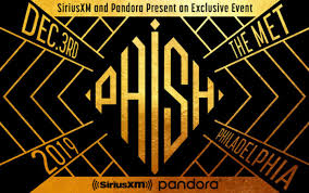 Siriusxm To Offer Free Listening Period During Phish At The Met