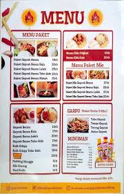 Official twitter geprek bensu real by @ruben_onsu , ingat hanya 2 kata : Resep Ayam Geprek Bensu Pedas Copd Blog G