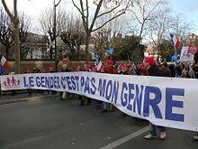 La manif pour tous annonce 600 000 participants, la police 42 000… écrans géants, enceintes crachant de la musique, drapeaux colorés, cris fondé en 2012 à l'ouverture du débat sur le mariage homosexuel, la manif pour tous est désormais habituée à des cortèges de grande ampleur « bon. La Manif Pour Tous Wikipedia