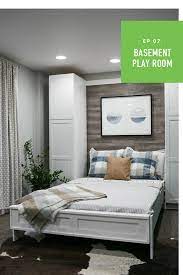 You can transform one of the concepts into your own style. Murphy Bed Basement Makeover East Coast Creative