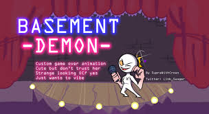 June 28 at 8:05 am ·. A Demon From The Basement Friday Night Funkin Mods
