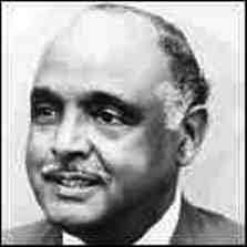 Dr Herbert Louis Armstrong (1919-2007)