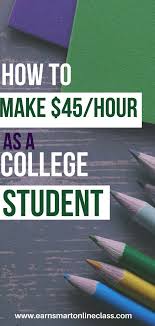 20 Best Online Jobs For College Students To Earn Money Best Online Jobs Student Jobs Way To Make Money