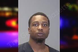 Colby Barron — Muscogee County Jail Bookings