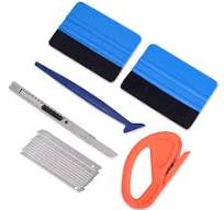 Amazon.com: Gomake Vehicle Vinyl Wrap Tool Kit Window ...