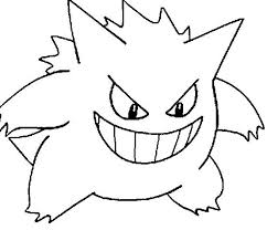 This pokemon mega gengar coloring pages uploaded by prof. Mega Sceptile From Pokemon Coloring Pages Cartoons Coloring Pages Coloring Pages For Kids And Adults