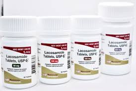 Image result for Lacosamide