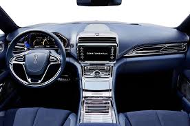 Lincoln Continental Concept Interior View Jpg 2048 1360 Lincoln Continental Lincoln Continental Concept New Lincoln