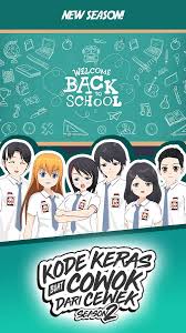 Kunci jawaban kode keras cowok untuk senja 2. Kode Keras Cowok 2 Back To School 2 107 Apk Download Digitalart Co Id Kodekerascowok2 Apk Free