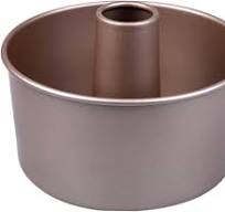 Non-stick Cake Embryo Mold Live Bottom Baking Tray Tube Pan for Easy Baking