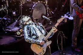 Met een nieuw album op zak (vanaf 20 . Drummerszone Jett Rebel Drums And Percussion Artists