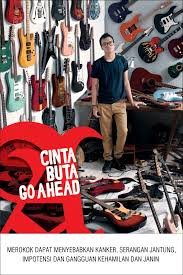 Cinta Buta Go Ahead
