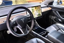 Taking a abstract approach for the fundamental elements of the interior and refining развернуть. Why Is The Tesla Model 3 So Popular