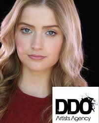 i am so overjoyed to announce that i am signing with @ddoartists ! this is  such a full circle moment, i am so grateful and excited! i can't wait to  navigate the