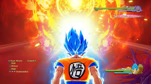 Mod Terbaru Dragon Ball Z Kakarot Mungkinkan Goku Membantai Beerus Dalam Wujud Super Saiyan Blue Share Button